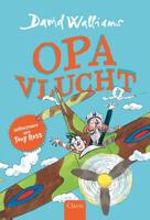 Opa vlucht (Hardback) - thumbnail