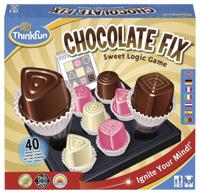Ravensburger thinkfun chocolate fix - thumbnail