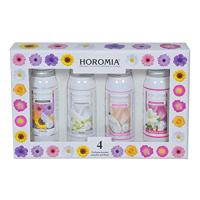 Horomia 4 Wasparfum Set - thumbnail