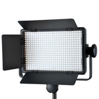 Godox Led 500W met barndoor - thumbnail