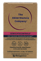 Metagenics Akkermansia Gewichtscontrole - thumbnail