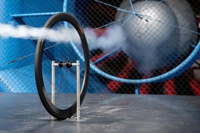 Continental vouwband aero 111 29-622 tr zwart