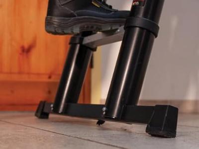 Batavia Professional telescoopladder 327m