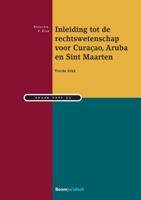 Inleiding tot de rechtswetenschap voor Curaçao, Aruba en Sint Maarten (Paperback) - thumbnail