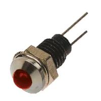 Bulgin DX1118/RD LED-signaallamp - thumbnail