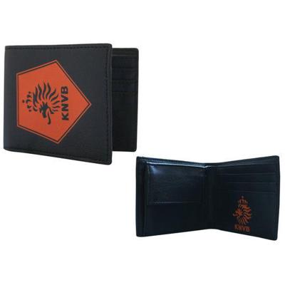 KNVB Portemonnee Logo Oranje