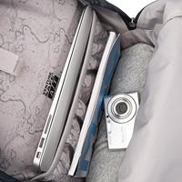 Pacsafe Vibe 24L Laptoprugzak Geschikt voor max. (laptop): 33,0 cm (13) Zwart - thumbnail
