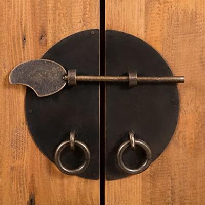 Badkamermeubelset gerecycled massief grenenhout Badkamermeubelset gerecycled massief grenenhout