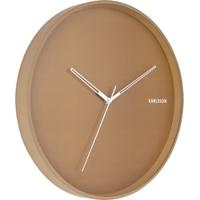 Karlsson Hue Wandklok Ø 40 cm - thumbnail
