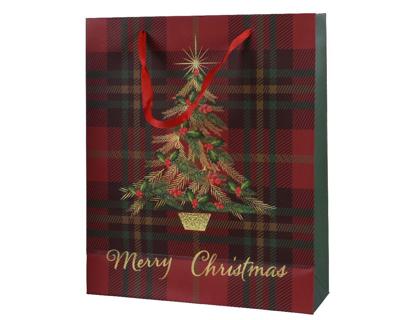 Giftbag papier l10b26h32 cm I Decoris - Decoris Giftbag papier l10b26h32 cm I Decoris - Decoris