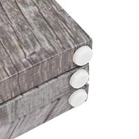 Kamerscherm inklapbaar meer 160x170 cm - thumbnail