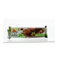 Cereal Chocolade reep praline stevia 42 Gram - thumbnail