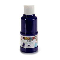 Tempera Pincello Paars 120 ml (12 Stuks) - thumbnail