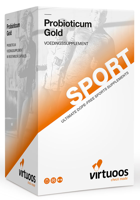 Virtuoos Probioticum Gold Capsules - thumbnail
