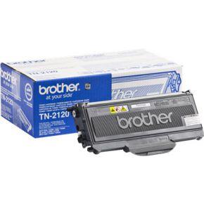 Brother Toner TN-2120 Origineel Zwart 2600 bladzijden TN2120