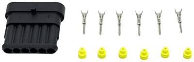 MTA Automotive 3050133 Connectorset