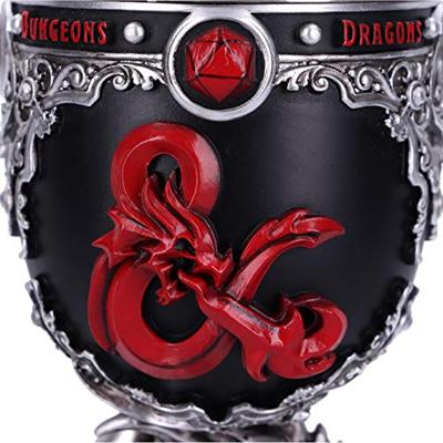 Dungeons & Dragons Collectable Goblet - thumbnail