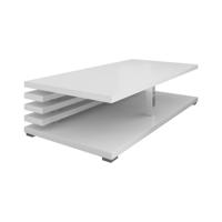 Meubella Salontafel Altea - Wit - 120 cm - thumbnail
