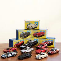 Matchbox - Verzamelaarsvoertuig (willekeurig model) - Kleine auto - Vanaf 3 jaar - Matchbox - GBJ48 - thumbnail