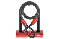 ABUS U-Lock Ultimate 420 met kabel - thumbnail