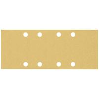 Bosch Accessories EXPERT C470 2608900871 Oscillerend schuurpapier Geperforeerd Korrelgrootte (num) 100 (l x b) 230 mm x 93 mm 10 stuk(s) - thumbnail