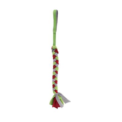 Minus One Fleece Dog Tug Toy Rope