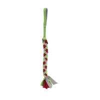 Minus One Fleece Dog Tug Toy Rope - thumbnail