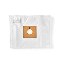 Nedis Stofzuigerzak | 10 Stuks | Synthetisch | Wit | 1 stuks - DUBG121NED10 DUBG121NED10 - thumbnail