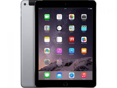 Apple iPad 4G LTE 32 GB 24,6 cm (9.7") Wi-Fi 5 (802.11ac) iOS 10 Grijs