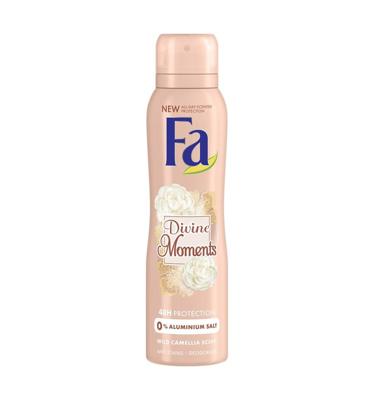 Fa Divine Moments Deospray Fa Divine Moments Deospray