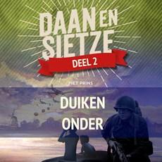 Daan en Sietze duiken onder
