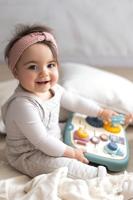 Elektrisk gräsklippare - POWERPLUS - POWPG6290 - 1800 W - 460 mm Ø - Med uppsamling, mulching och bakutkast - thumbnail