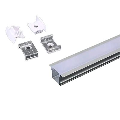 V-TAC 3351 VT-8107 Profiel Aluminium (mat)