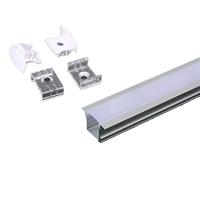 V-TAC 3351 VT-8107 Profiel Aluminium (mat) - thumbnail