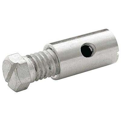 Pot Elvedes Schroefnippels 8X15Mm Messing (P25)