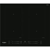 Whirlpool WL S3160 BF Inductie kookplaat Zwart - thumbnail