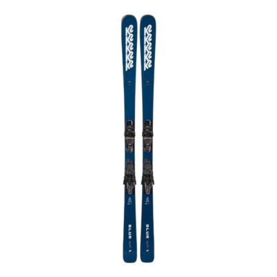 K2 Blur 79 + M3 11 All-Mountain Ski&apos;s 177