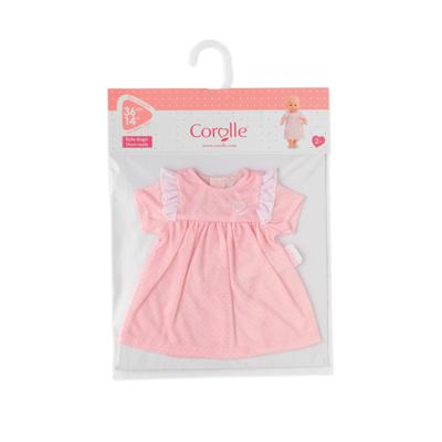 Corolle mon grand poupon jurk candy, 36cm