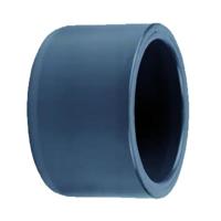 Aquaforte Verloopring Lijm 25x20mm - Duurzaam PVC voor Irrigatie en Vijversysteem - thumbnail