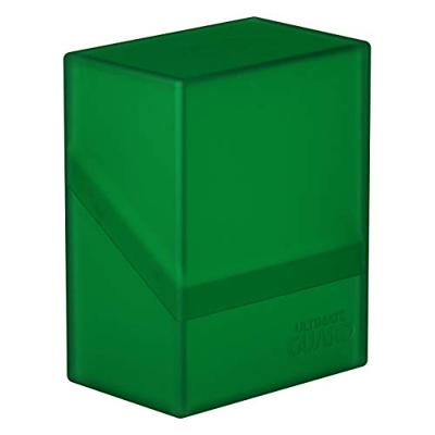 Ultimate Guard Boulder 60+ - Emerald