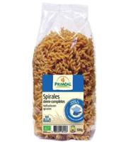 Primeal Halfvolkoren spiralen bio 500 Gram - thumbnail