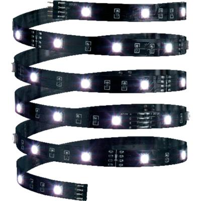 Paulmann YourLED Eco 70252 LED-strip Met connector (male) 12 V 3 m RGB 1 stuk(s) Paulmann YourLED Eco 70252 LED-strip Met connector (male) 12 V 3 m RGB 1 stuk(s)