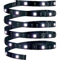 Paulmann YourLED Eco 70252 LED-strip Met connector (male) 12 V 3 m RGB 1 stuk(s) - thumbnail