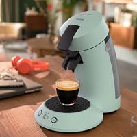 Philips CSA210/20 SENSEO Original Plus Koffiepadmachine Mint - thumbnail