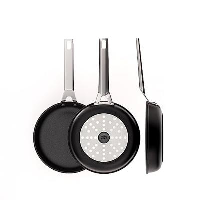 Pan Valira AIRE 22CM Zwart Aluminium Ø 22 cm