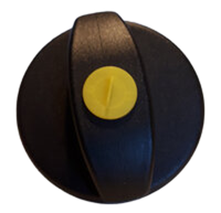 Reich Watervuldop Los Zwart - thumbnail