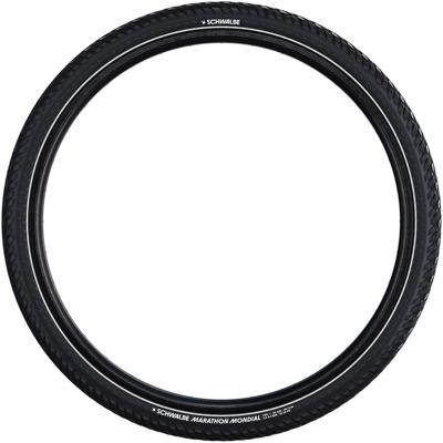 SCHWALBE draadband marathon mondial perf 47-622 +r zwart