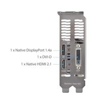 Videokaart Asus 90YV0KQ0-M0NA00 Nvidia GeForce RTX 3050 6 GB GDDR6 - thumbnail