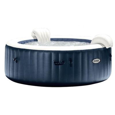 Intex purespa navy opblaasbare spa
