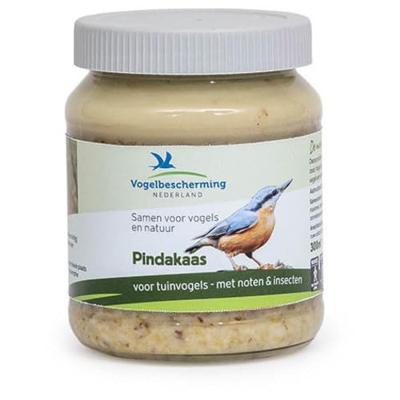 Pindakaas noten en insecten